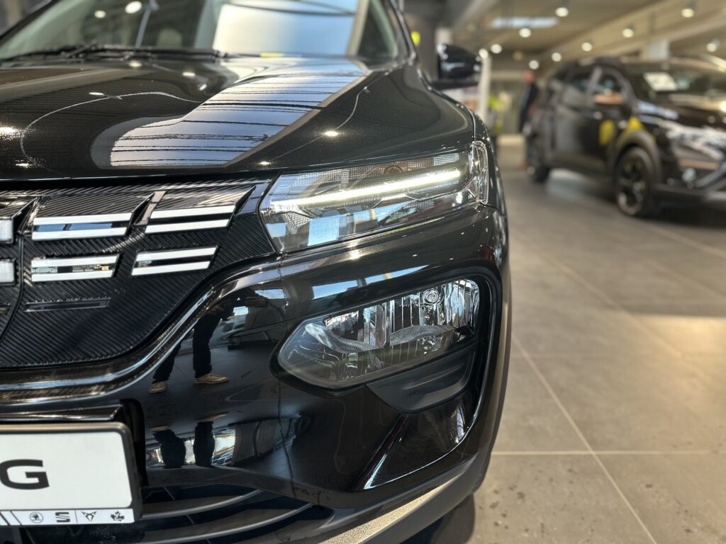 Dacia Spring Exposé-Bild 3