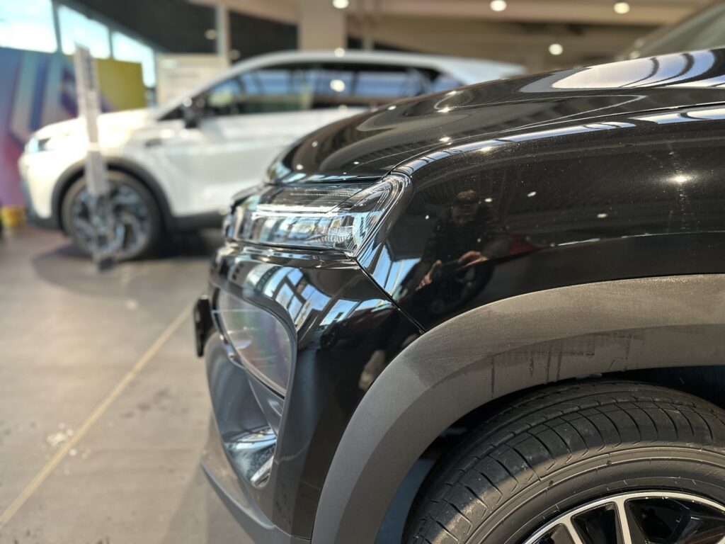 Dacia Spring Exposé-Bild 4