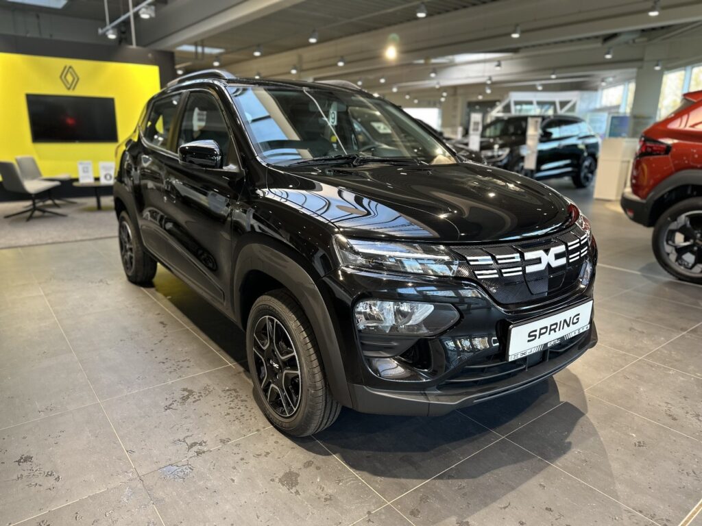 Dacia Spring Exposé-Bild 5