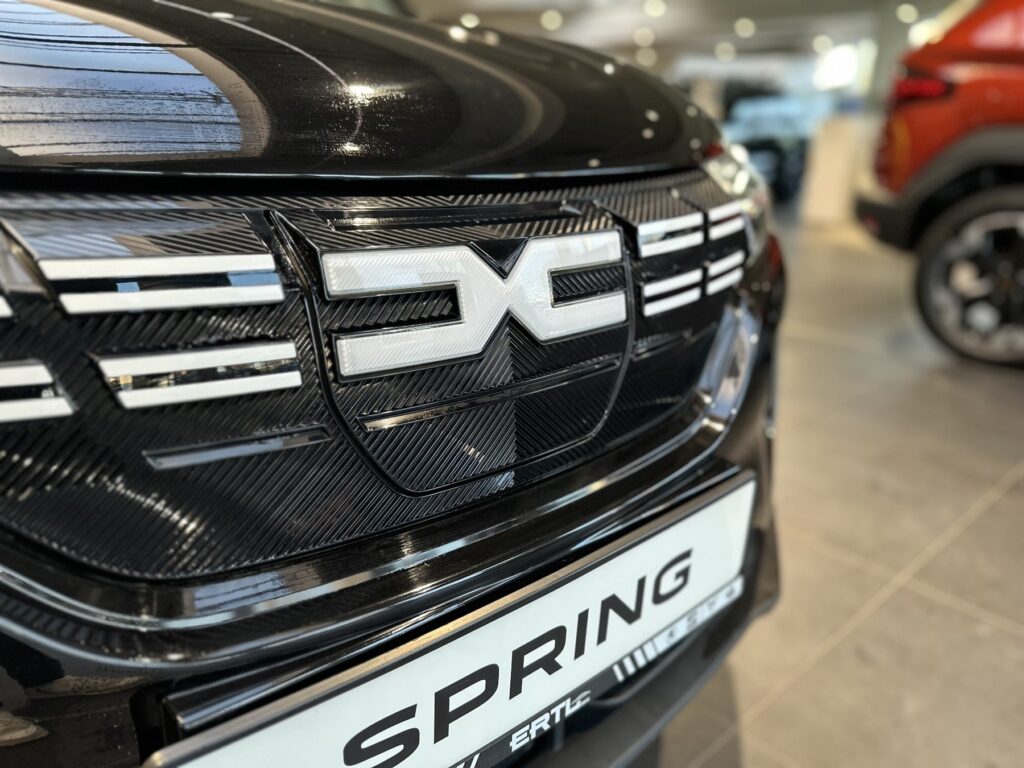 Dacia Spring Exposé-Bild 6