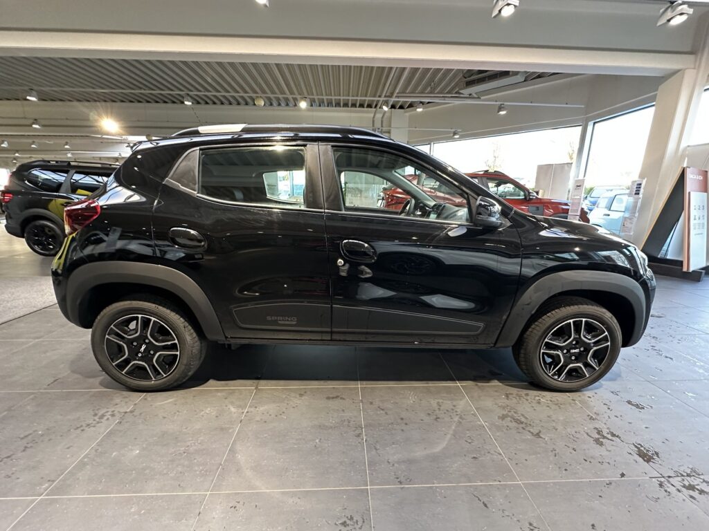Dacia Spring Exposé-Bild 7