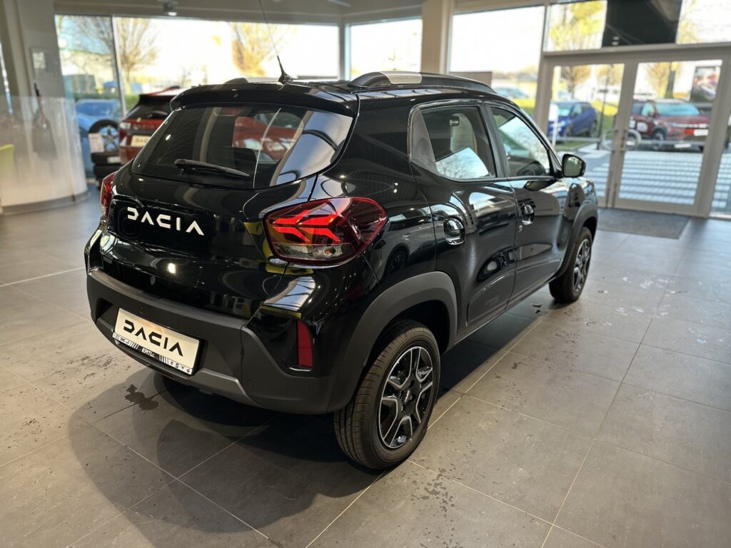 Dacia Spring Exposé-Bild 15