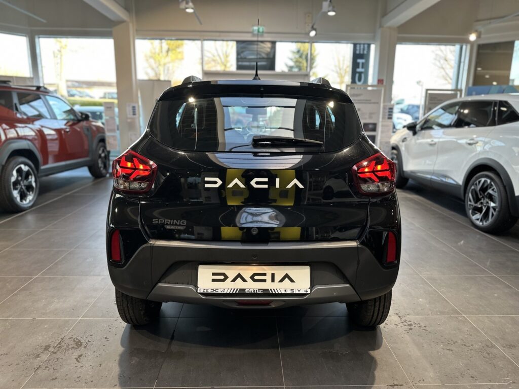 Dacia Spring Exposé-Bild 17