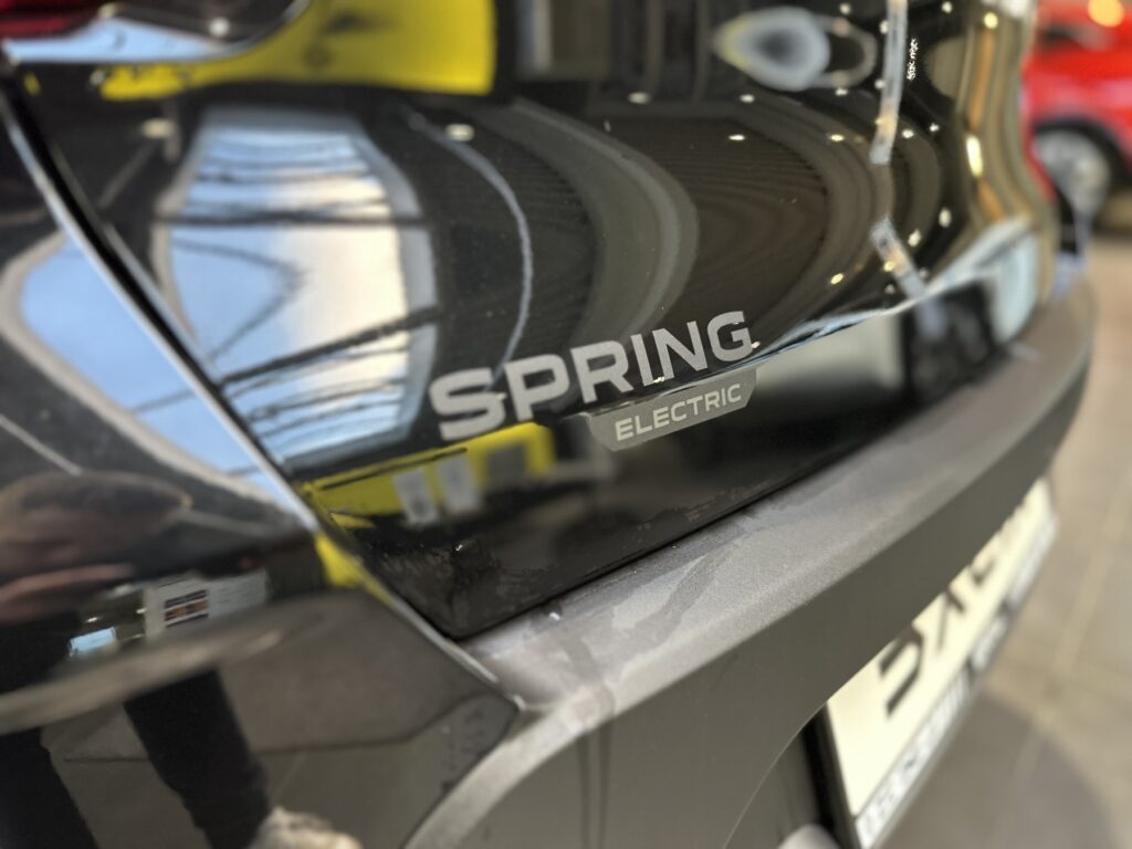 Dacia Spring Exposé-Bild 19