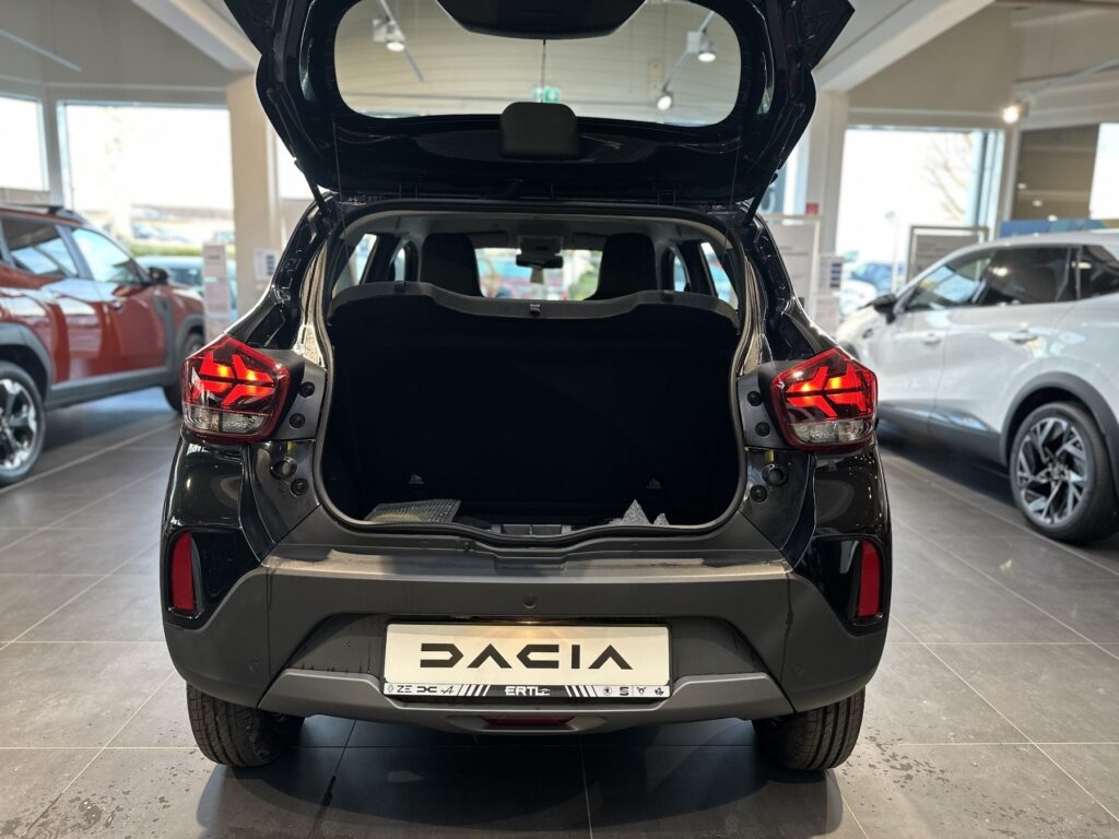 Dacia Spring Exposé-Bild 20