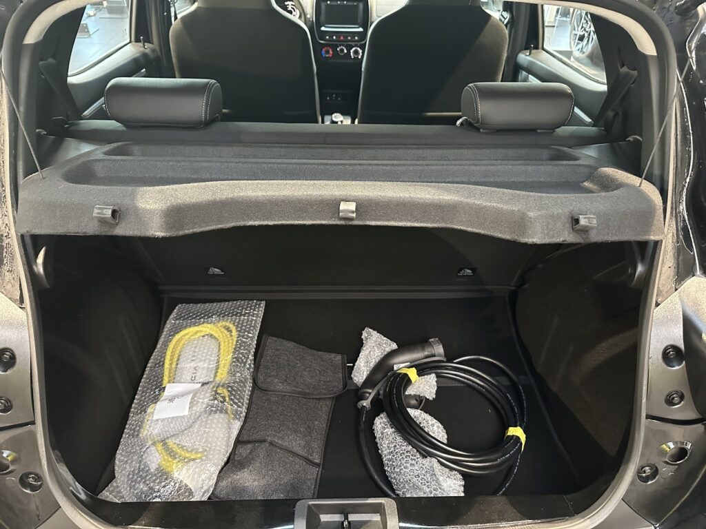 Dacia Spring Exposé-Bild 21