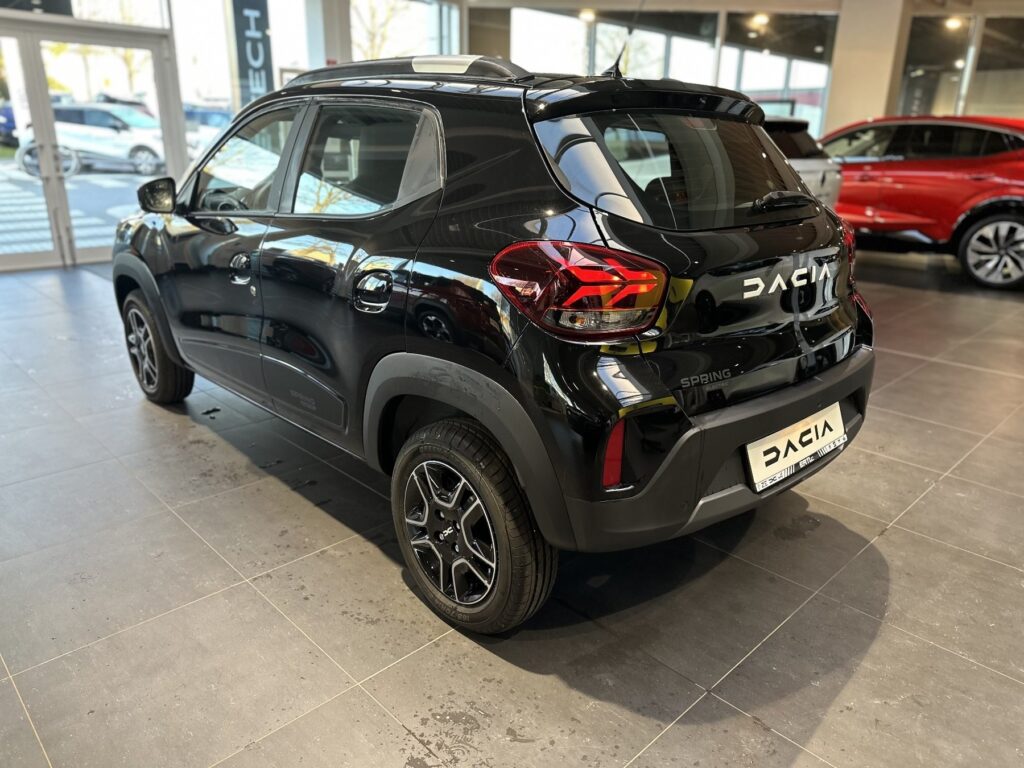 Dacia Spring Exposé-Bild 22