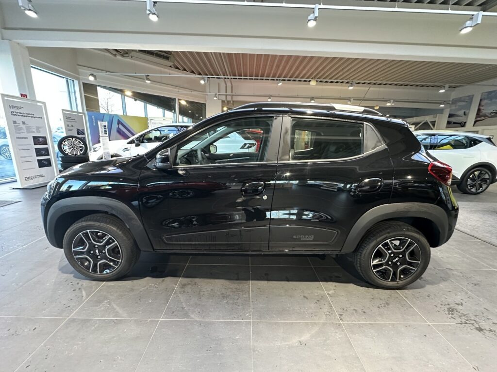 Dacia Spring Exposé-Bild 23