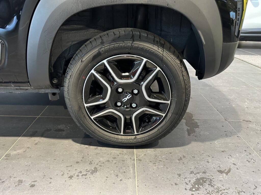 Dacia Spring Exposé-Bild 25