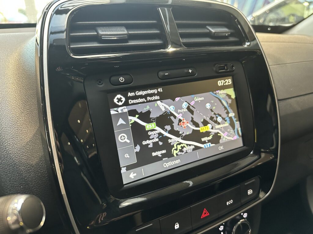 Dacia Spring Exposé-Bild 39