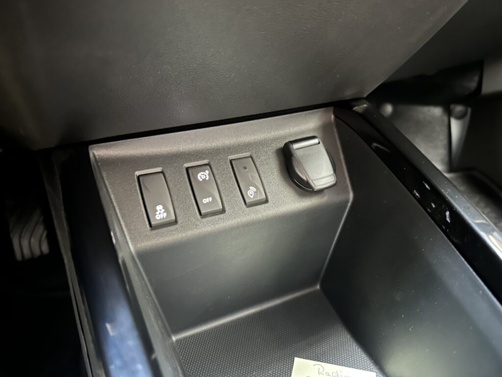 Dacia Spring Exposé-Bild 42