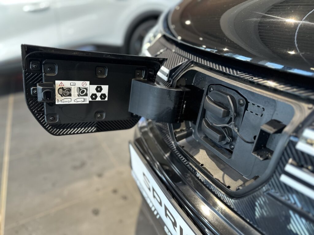 Dacia Spring Exposé-Bild 47