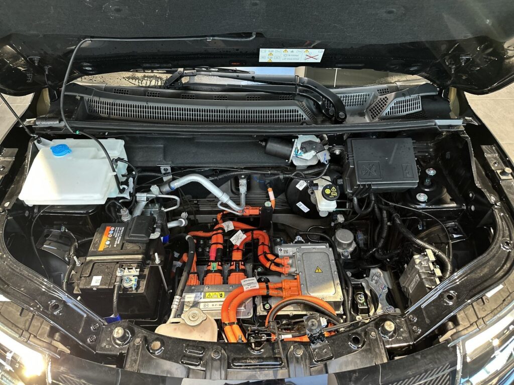 Dacia Spring Exposé-Bild 48