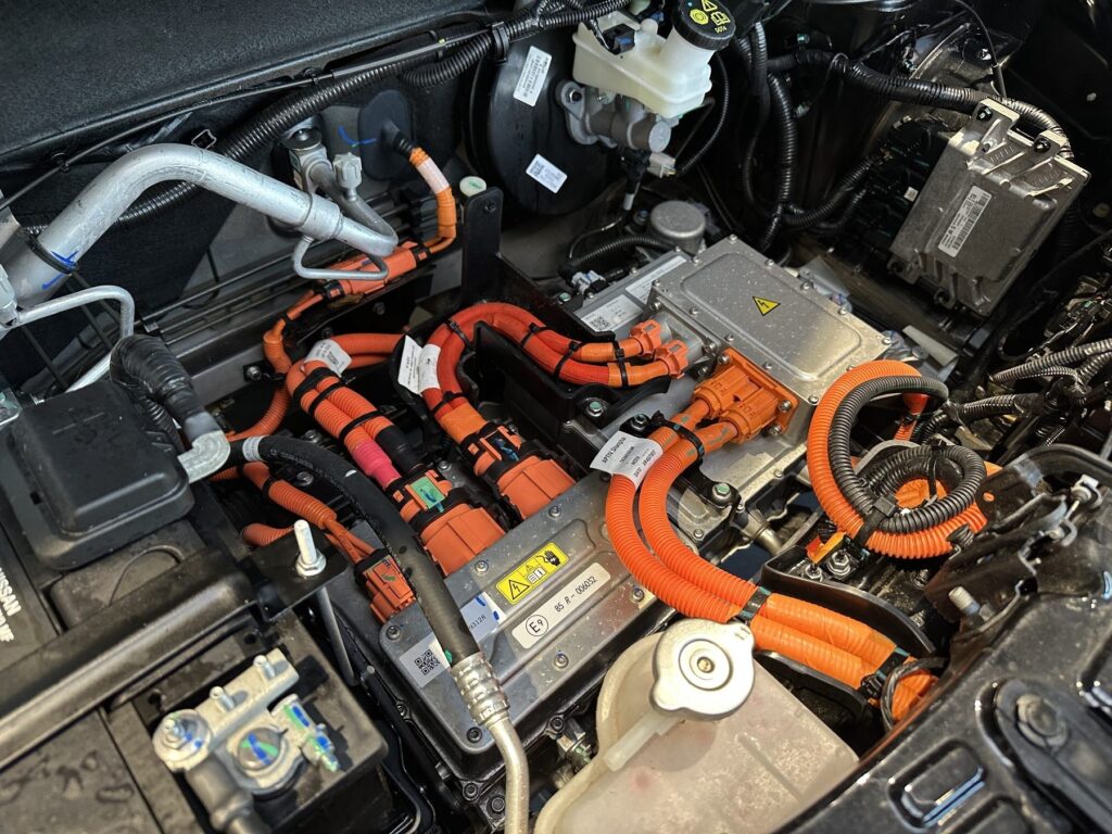 Dacia Spring Exposé-Bild 49