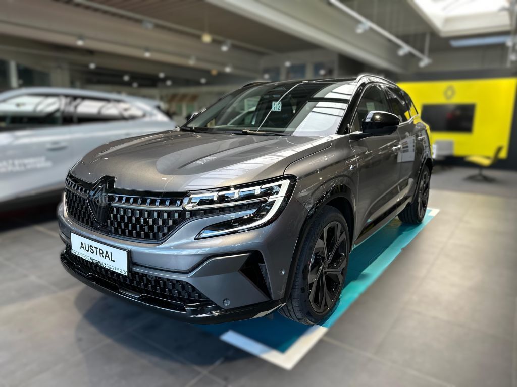 Renault Austral (ww_37393)