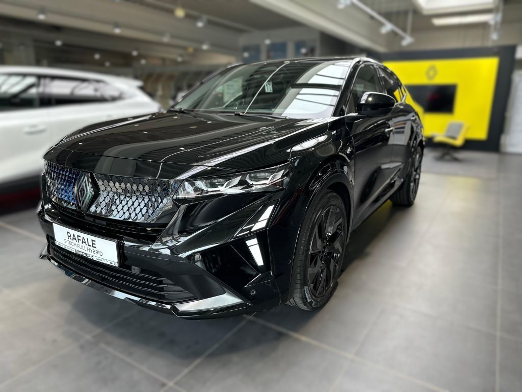 Renault Rafale (ww_37935)