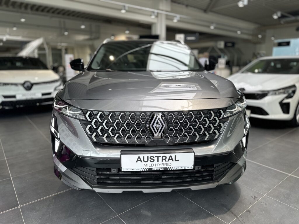Renault Austral Exposé-Bild 2