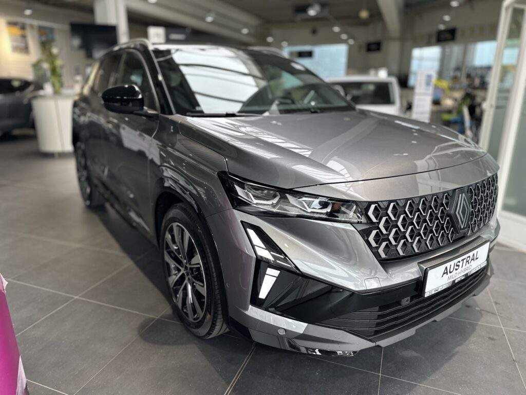 Renault Austral Exposé-Bild 6