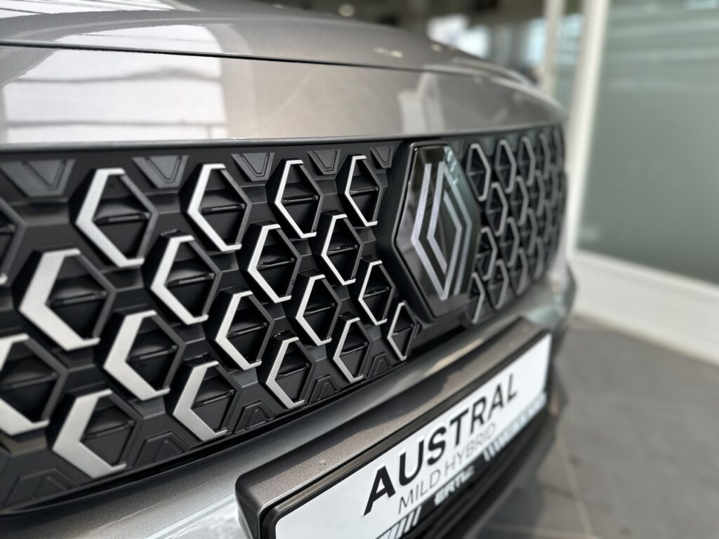 Renault Austral Exposé-Bild 7