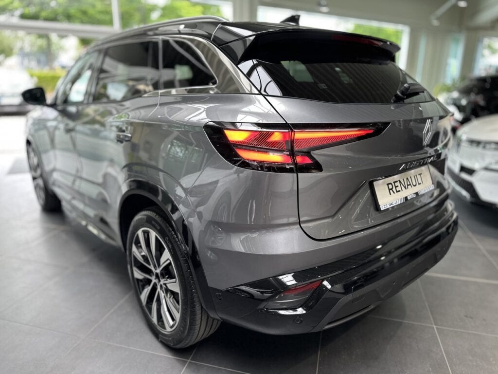 Renault Austral Exposé-Bild 26