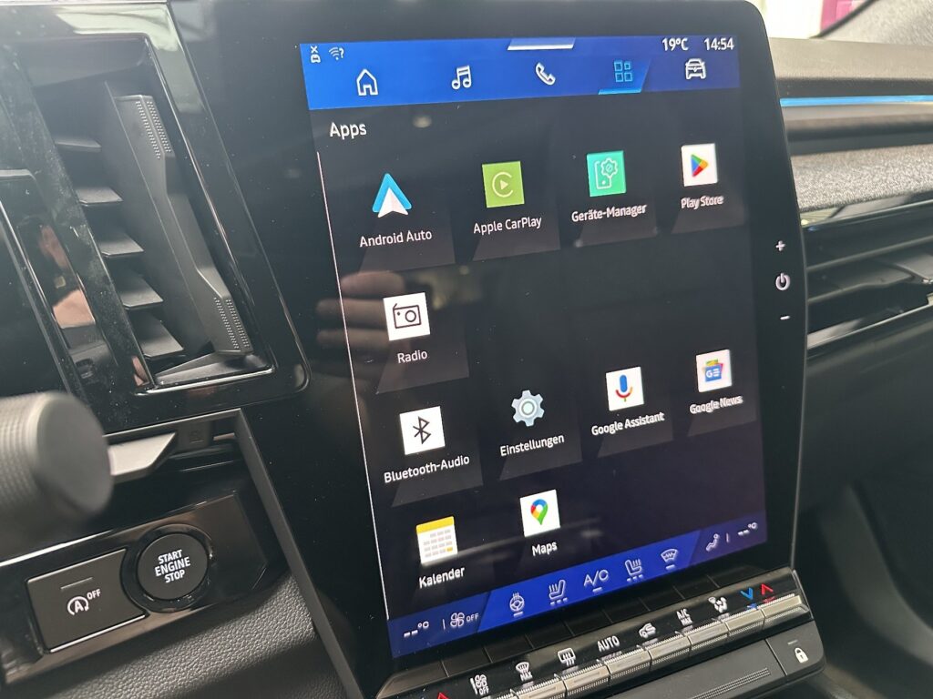 Renault Austral Exposé-Bild 42