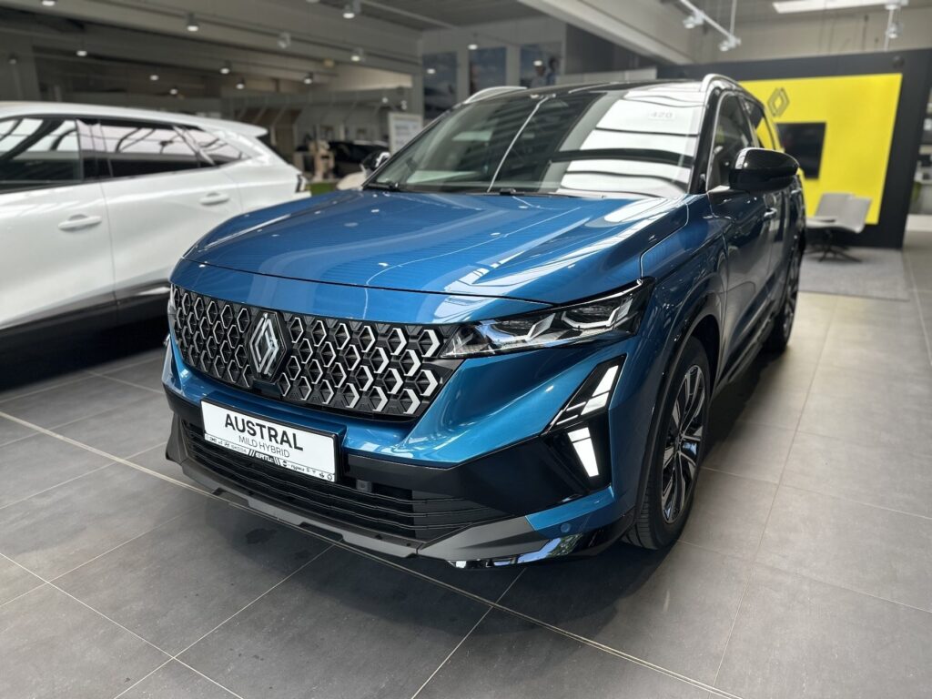 Renault Austral Exposé-Bild 1