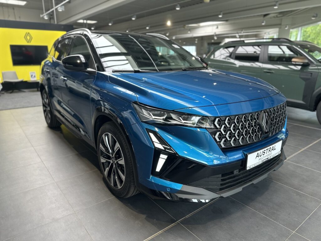 Renault Austral Exposé-Bild 6