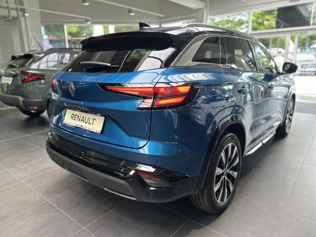 Renault Austral Exposé-Bild 21