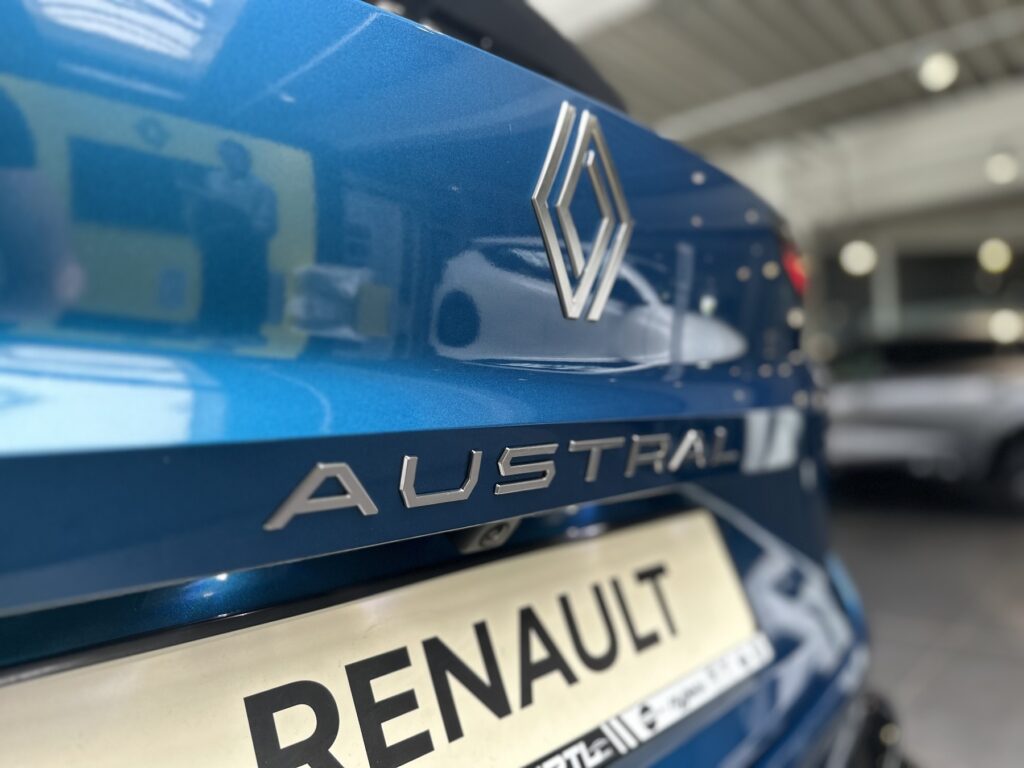 Renault Austral Exposé-Bild 26