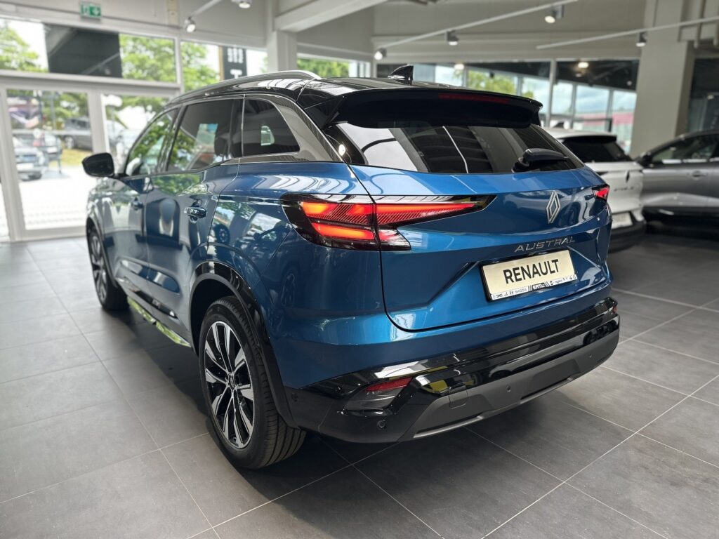 Renault Austral Exposé-Bild 27
