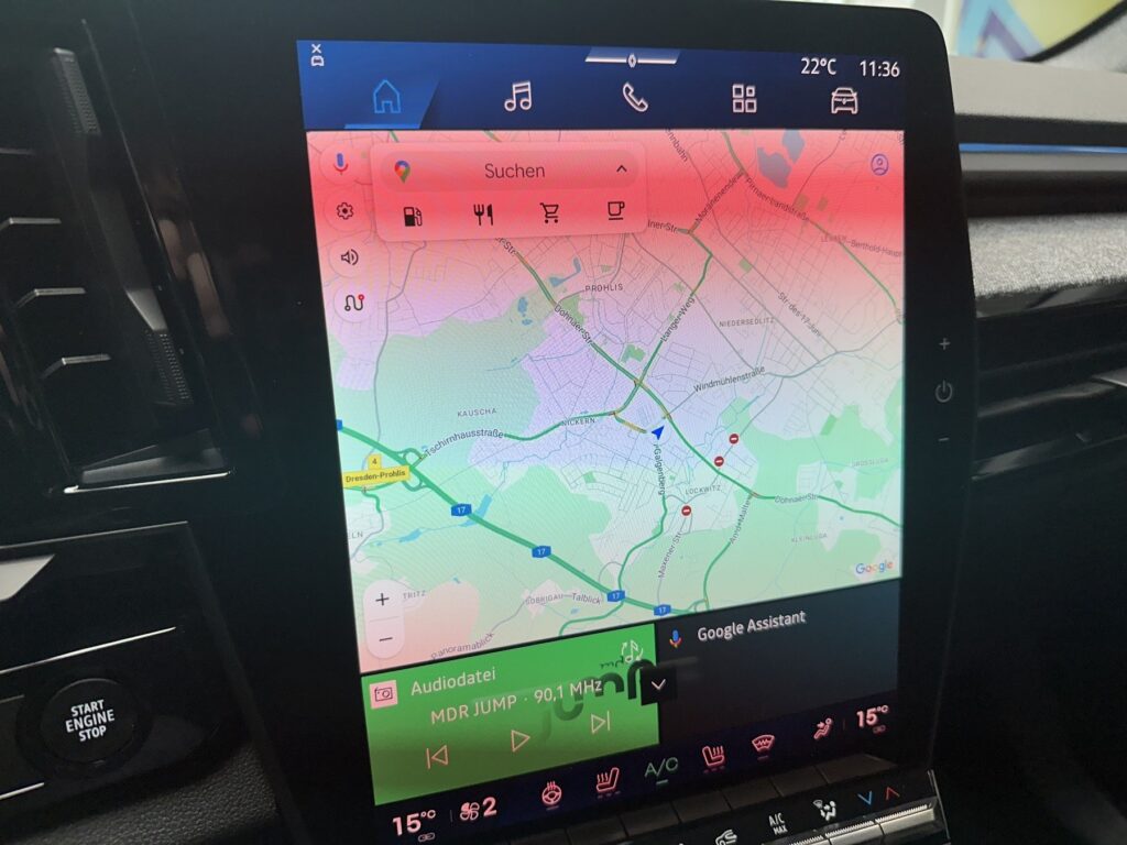 Renault Austral Exposé-Bild 42