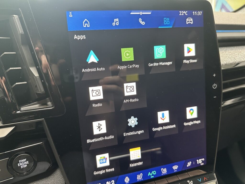 Renault Austral Exposé-Bild 43