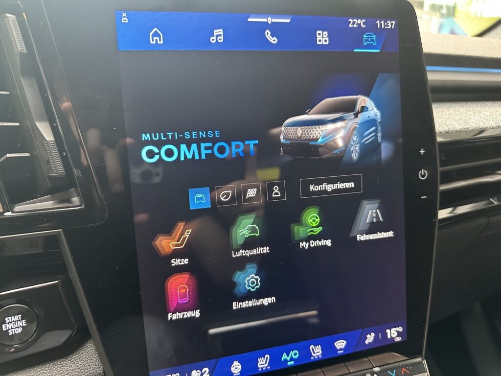 Renault Austral Exposé-Bild 44