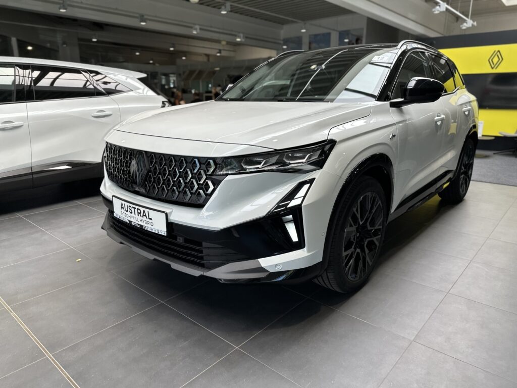 Renault Austral Exposé-Bild 1