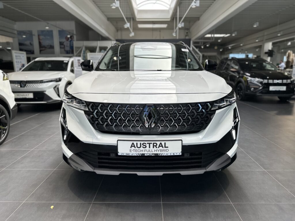 Renault Austral Exposé-Bild 2