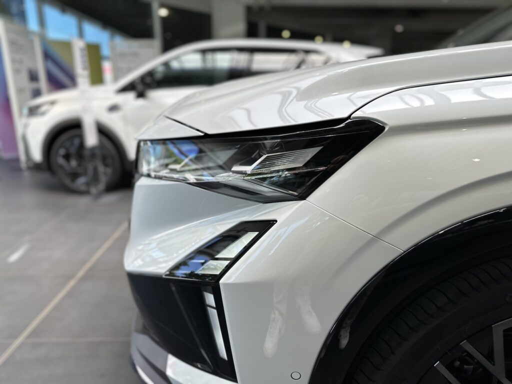 Renault Austral Exposé-Bild 4