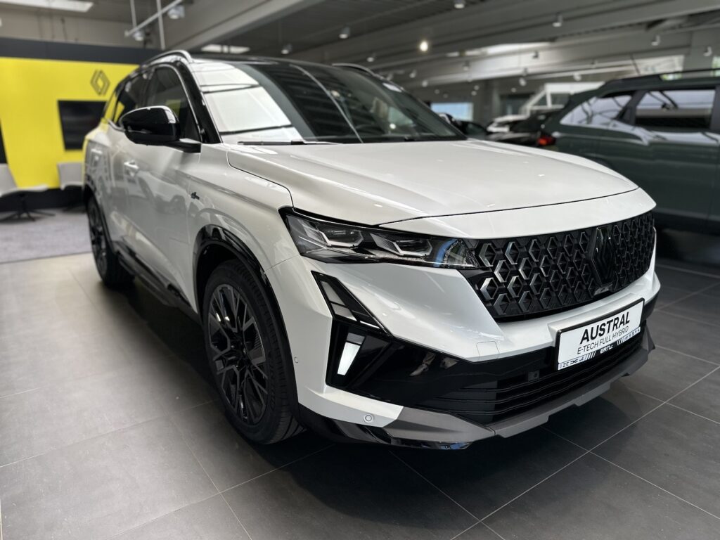 Renault Austral Exposé-Bild 6