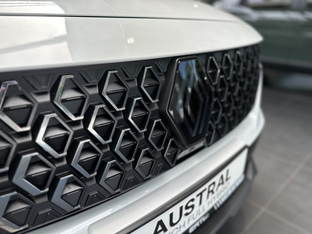 Renault Austral Exposé-Bild 7