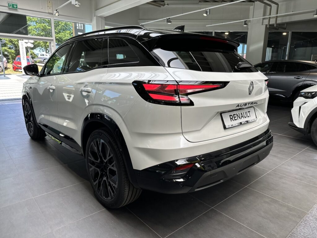 Renault Austral Exposé-Bild 27