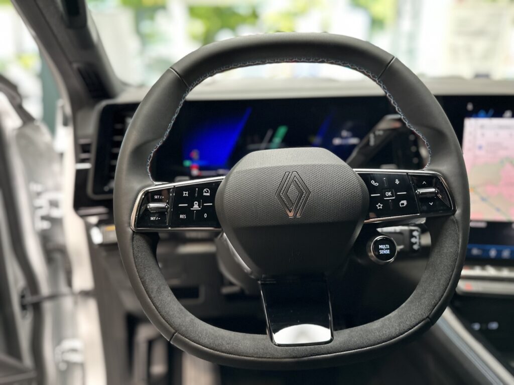 Renault Austral Exposé-Bild 38