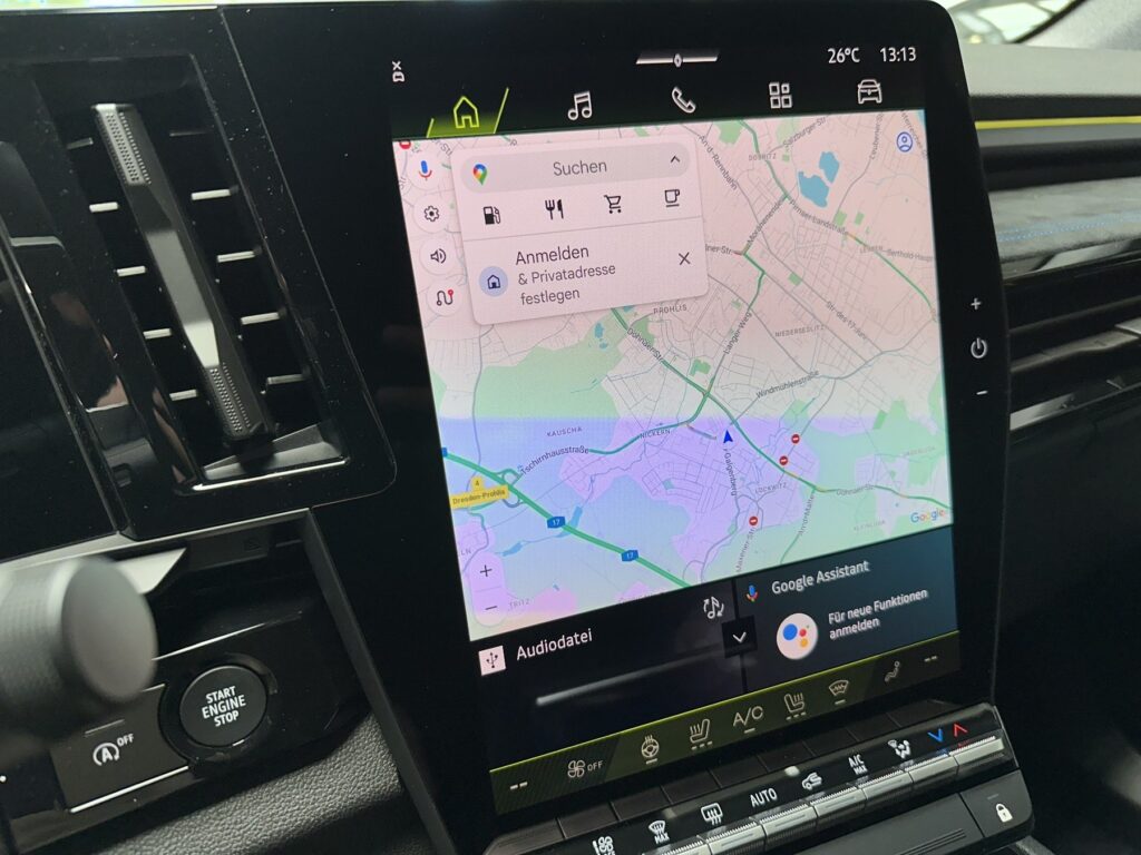 Renault Austral Exposé-Bild 43