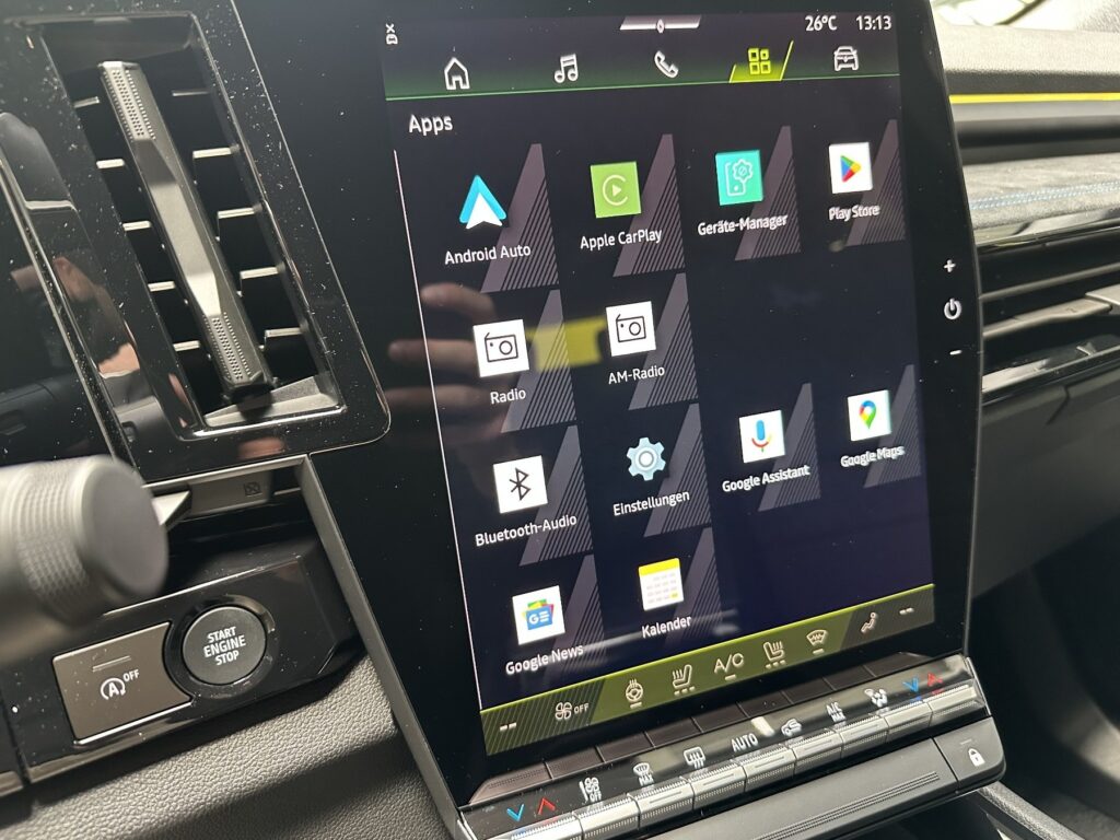 Renault Austral Exposé-Bild 44