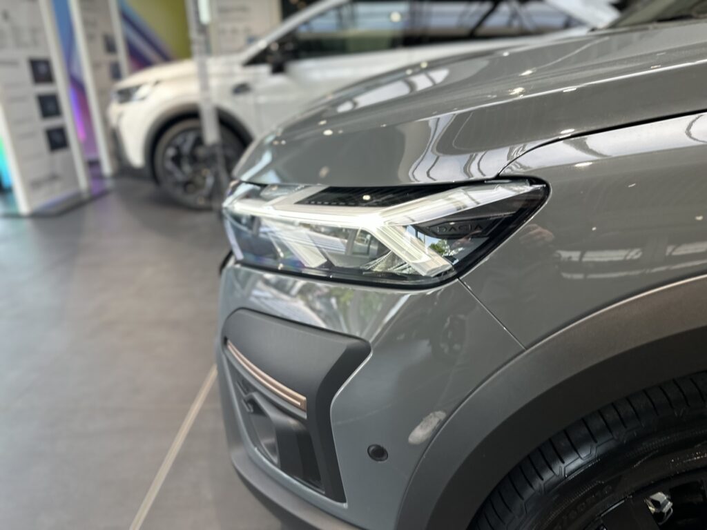 Dacia Jogger Exposé-Bild 4