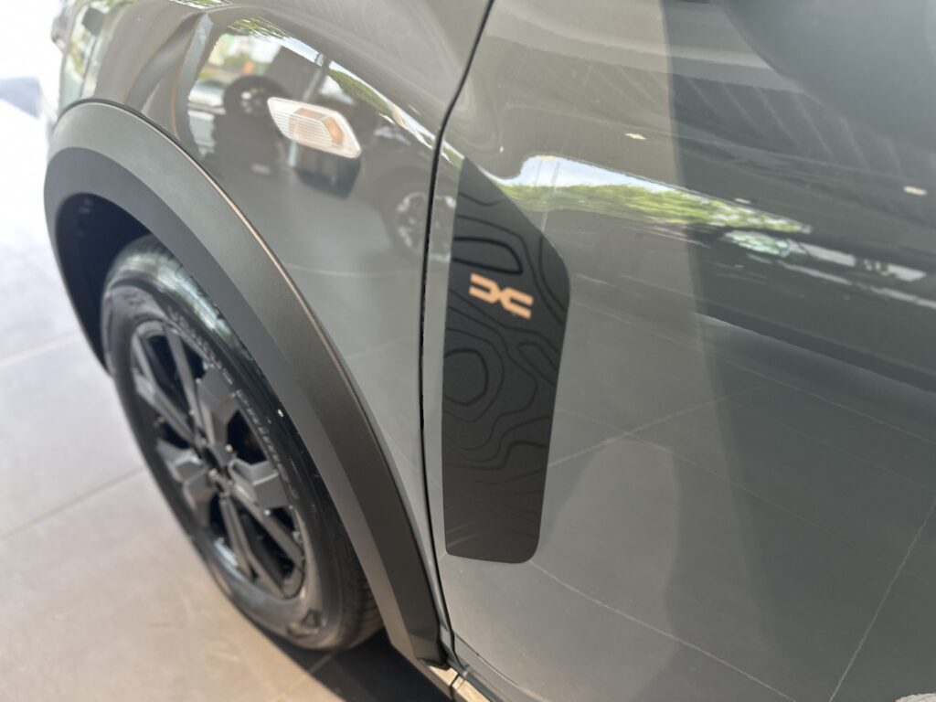 Dacia Jogger Exposé-Bild 30