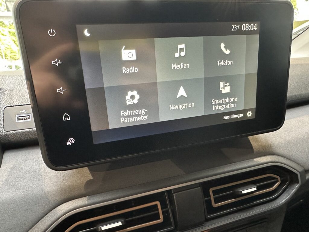 Dacia Jogger Exposé-Bild 41