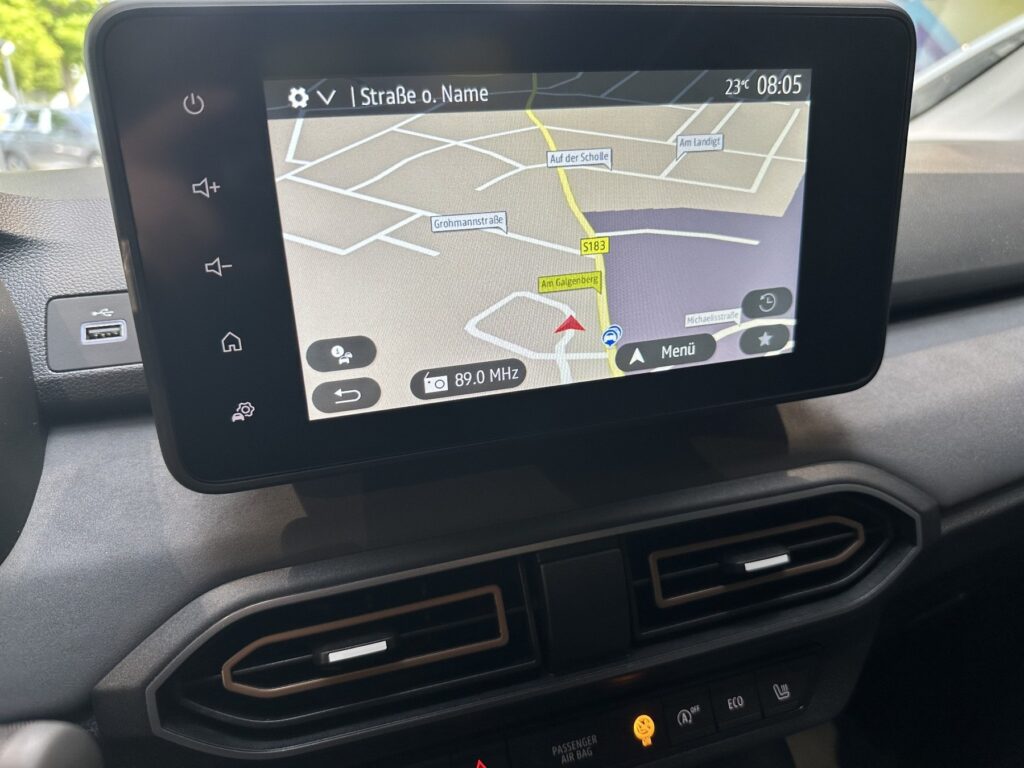 Dacia Jogger Exposé-Bild 42