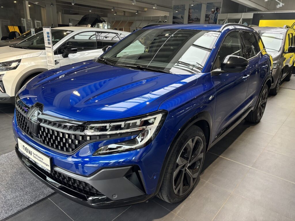 Renault Austral Exposé-Bild 1