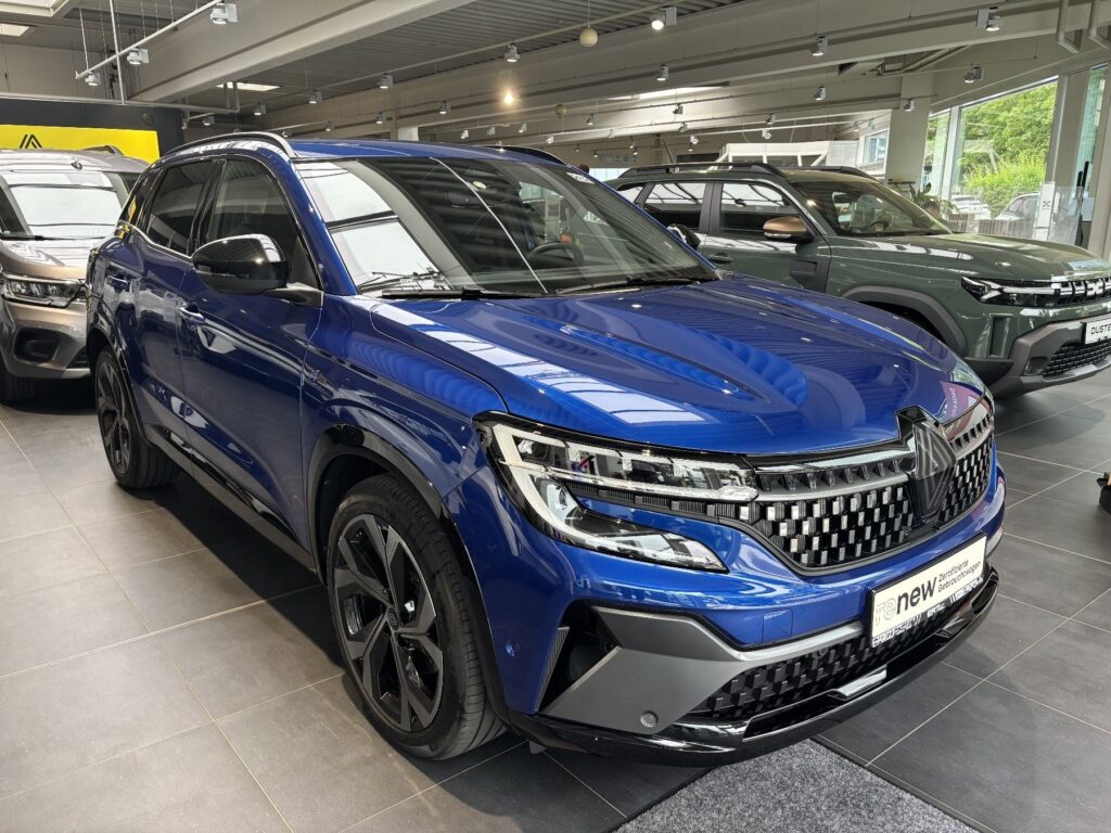 Renault Austral Exposé-Bild 2