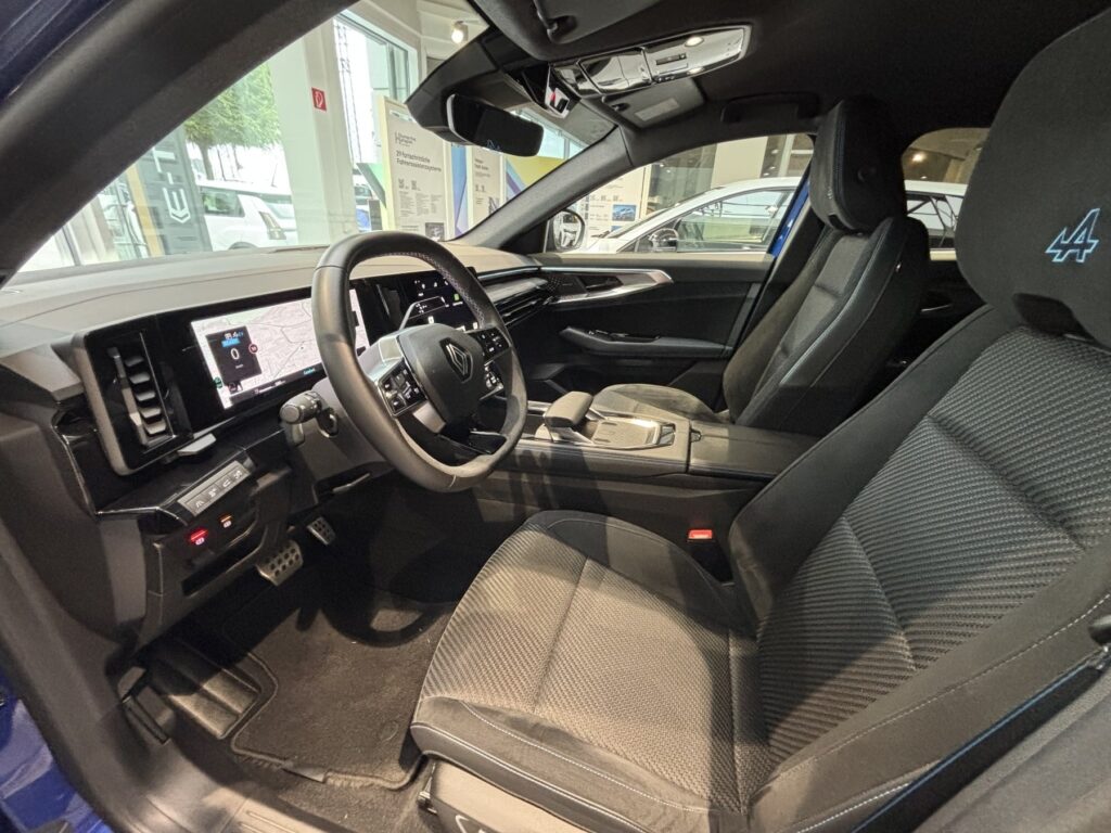 Renault Austral Exposé-Bild 14