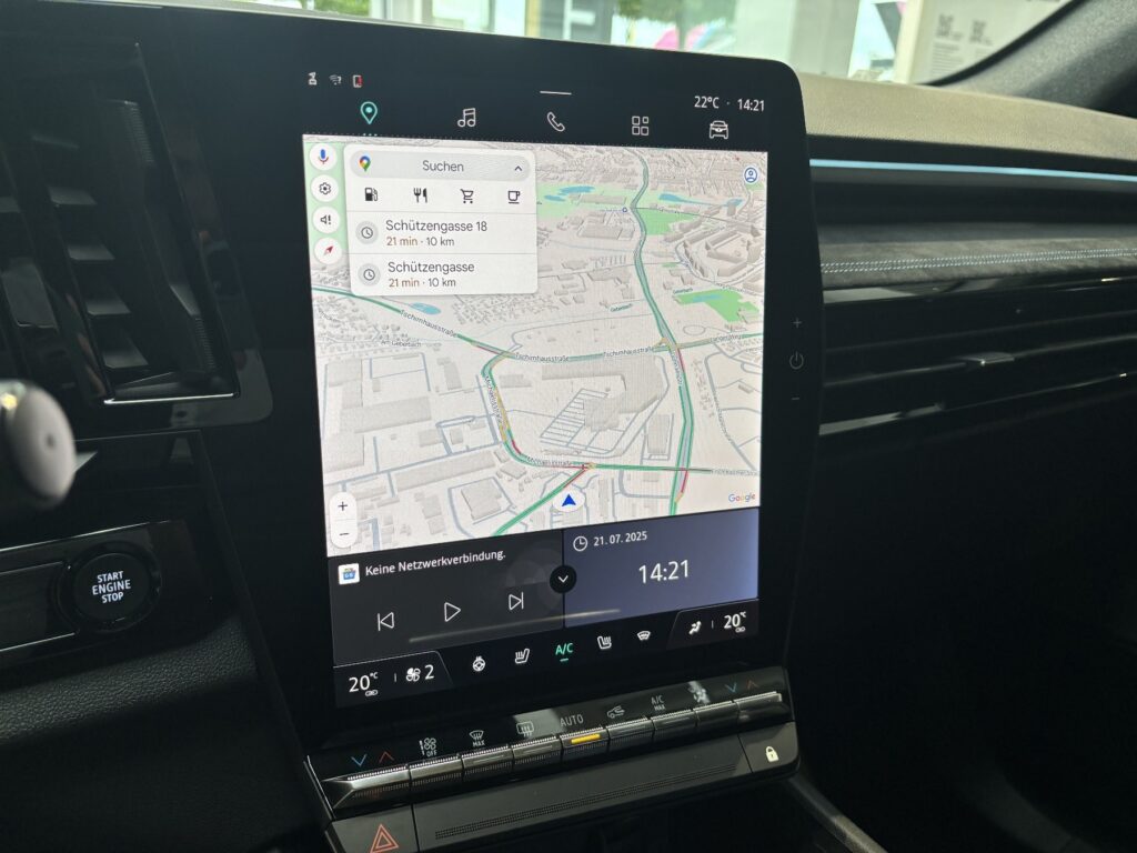 Renault Austral Exposé-Bild 26